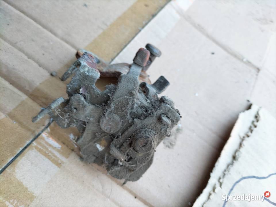 FORD MONDEO MK1 KOMBI ZAMEK RYGIEL KLAPY osobowe lubelskie Kamień-Kolonia