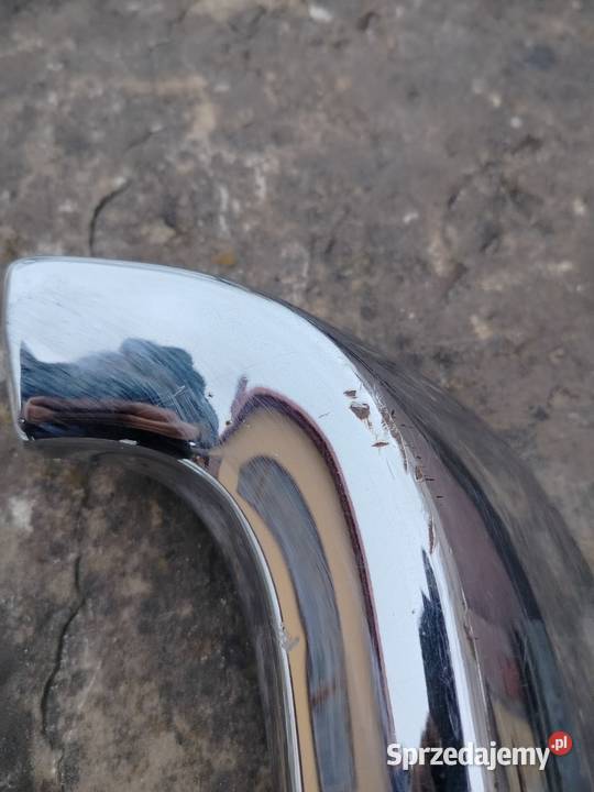 Mustang 1966 zderzak Tył Sanok