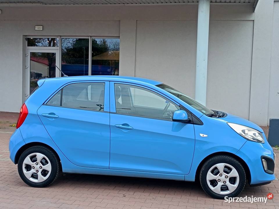 Śliczne Kia Picanto 10Benzynka20115 manualna sprzedam
