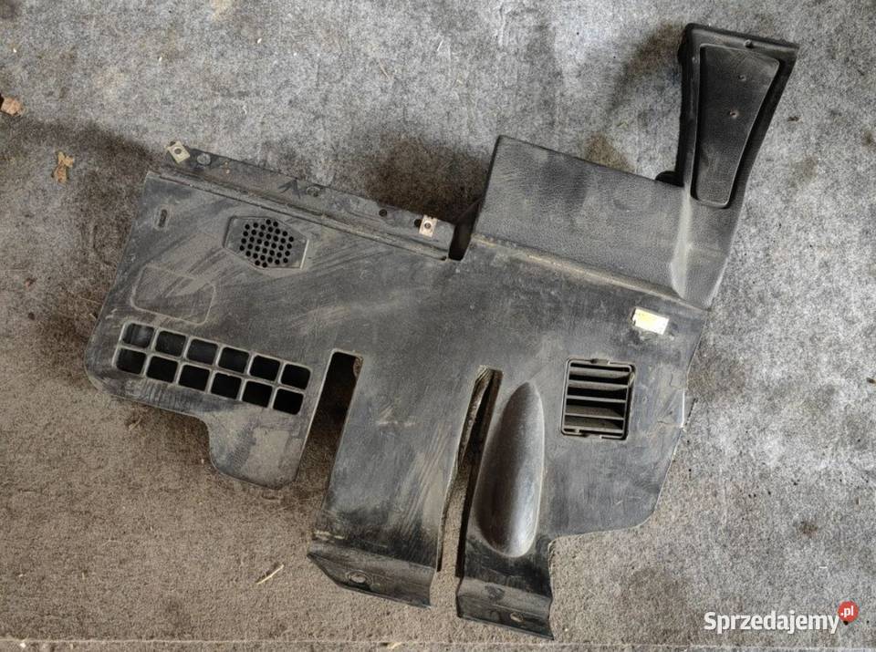 Osłona nogi kierowcy BMW E32 Manual Żory
