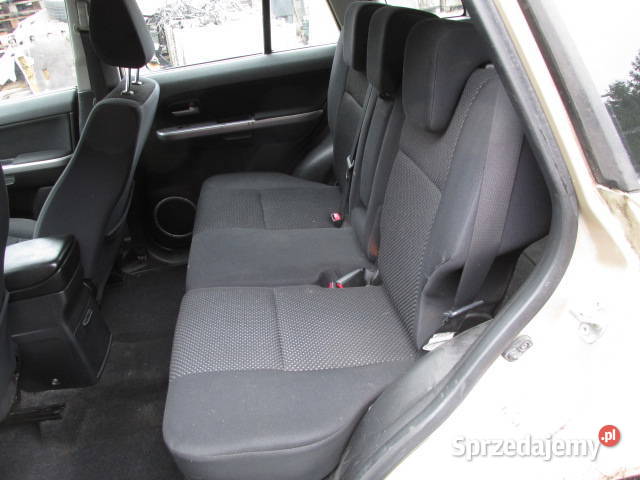 WSZYSTKIE CZĘŚCI Grand Vitara 5d 20 16V J20A Świdnica