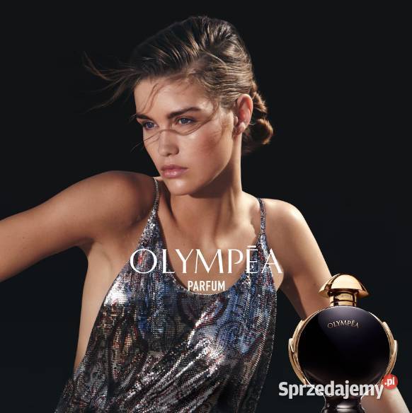 Perfumy damskie Rabanne Olympa Parfum kwiatowa Perfumy i wody Białystok sprzedam