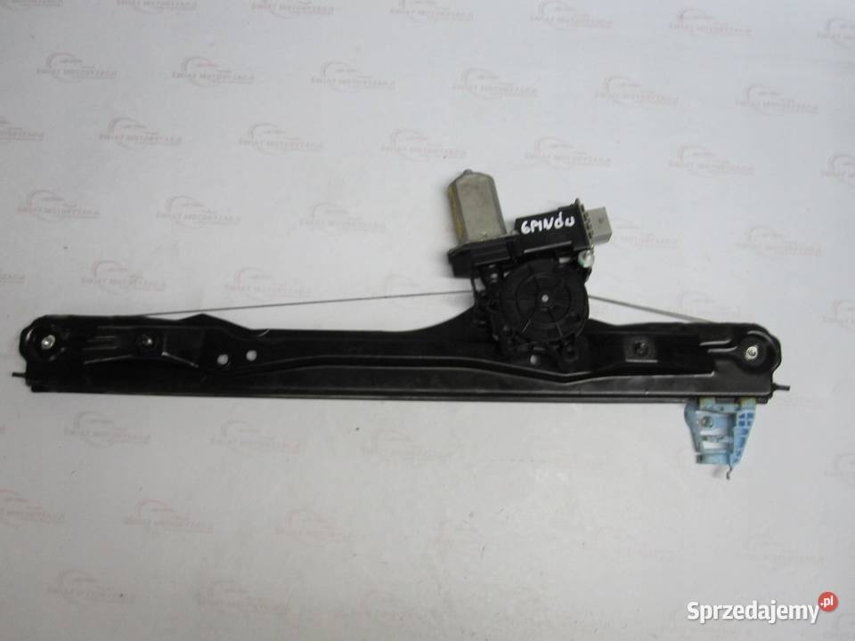 DOBLO II COMBO D 12r podnośnik szyby lewy przód