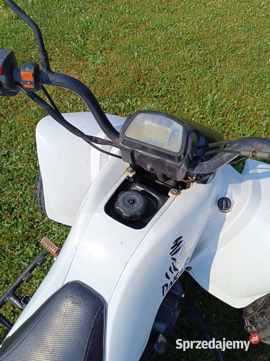 Quad ATV Shineray Bashan 150200 Wydrze sprzedam