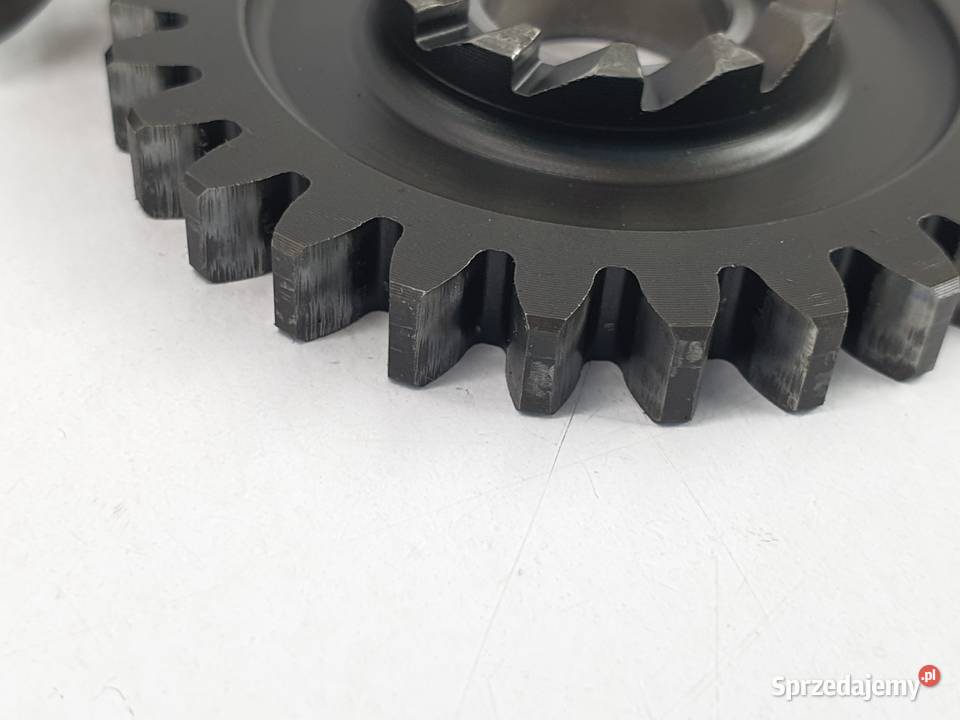 Tryb Zebatka Startera Zabierak Suzuki Rm 125 Kopniaki