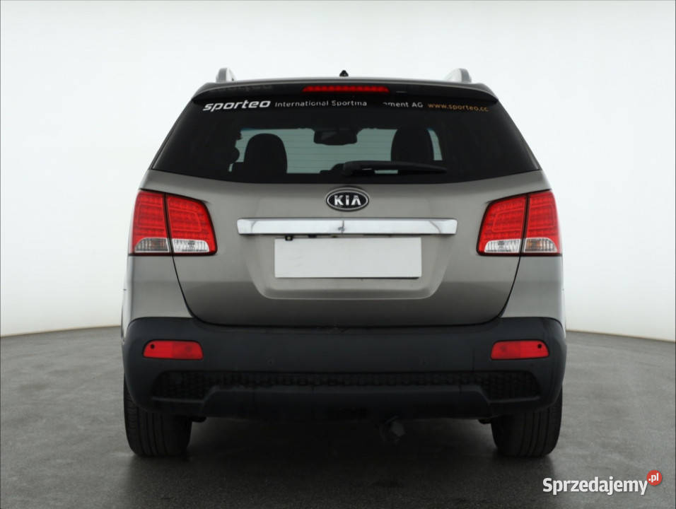 Kia Sorento 22 CRDi radio