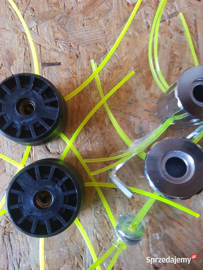 GŁOWICA TARCZA ŻYŁKOWA DYSK ŻYŁKOWY DO KOSY Głogowa