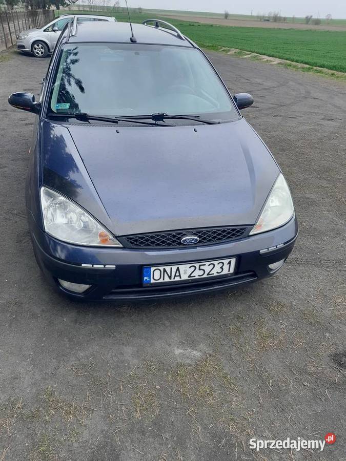 Focus mk1 18 diesel 320000km Domaszowice