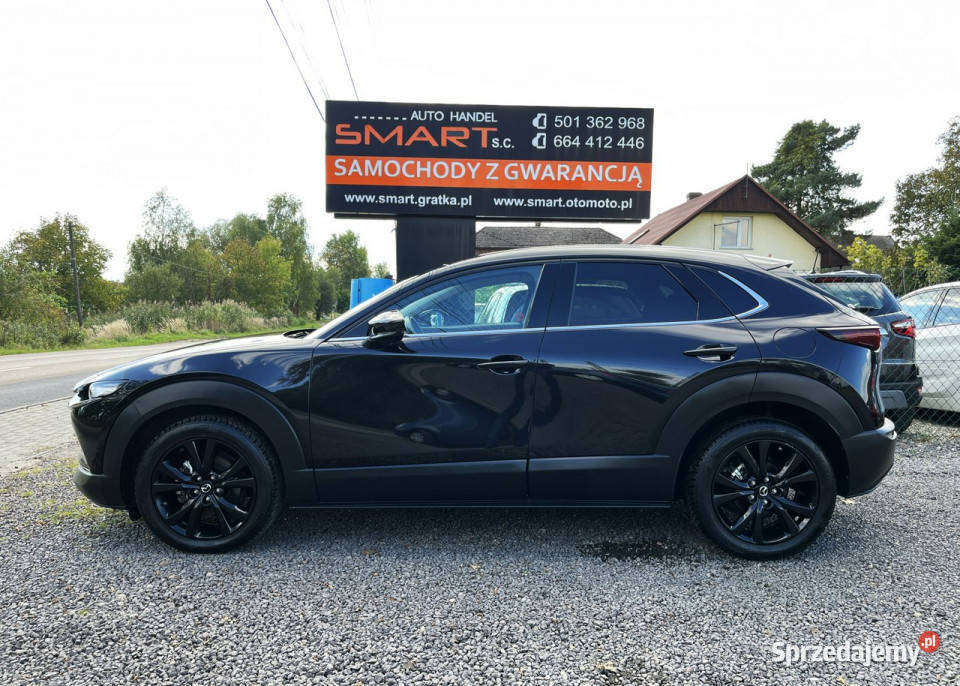 Mazda CX30 Hybryda Automat Navi Kamera Rok produkcji 2022 Rydułtowy