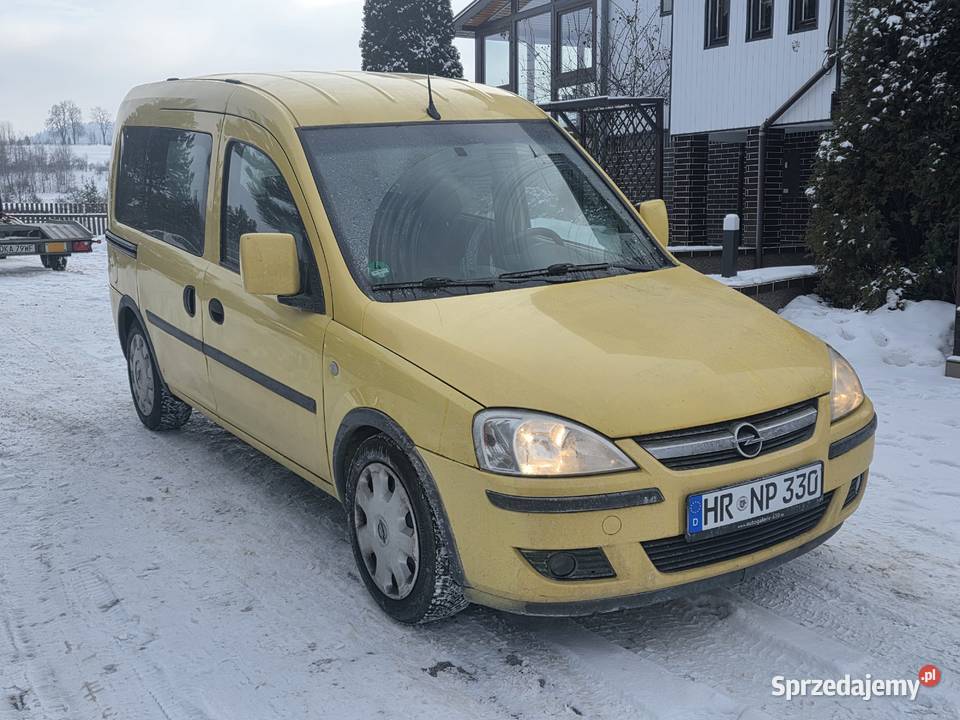 Combo Tour 2010 14Pb 12500 Chełmsko Śląskie