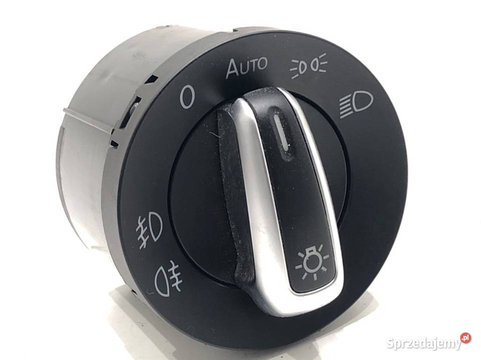 WŁĄCZNIK ŚWIATEŁ VW PASSAT B7 3C8941431A 1015 osobowe