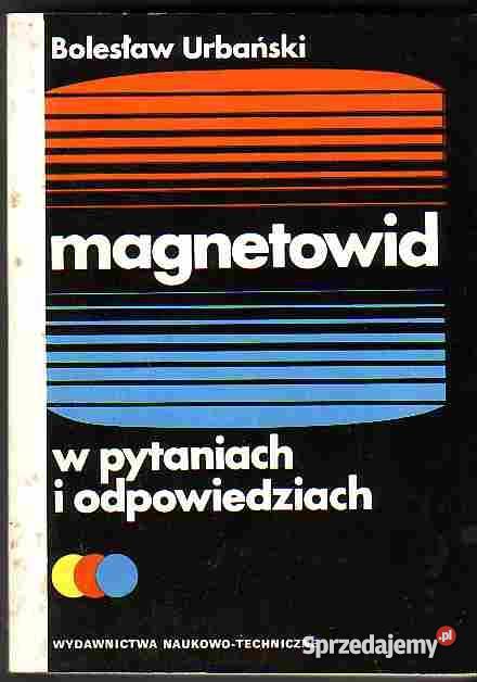2860 MAGNETOWID W PYTANIACH I ODPOWIEDZIACH BOLE Czyrna