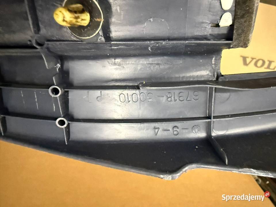 Listwa progowa wewnętrzna Lexus LS400 UCF10 Lewa Częstochowa sprzedam