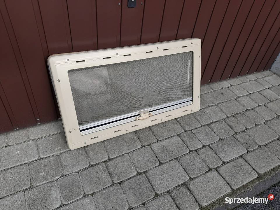 Okno do przyczepy kempingowej kampera dolnośląskie sprzedam