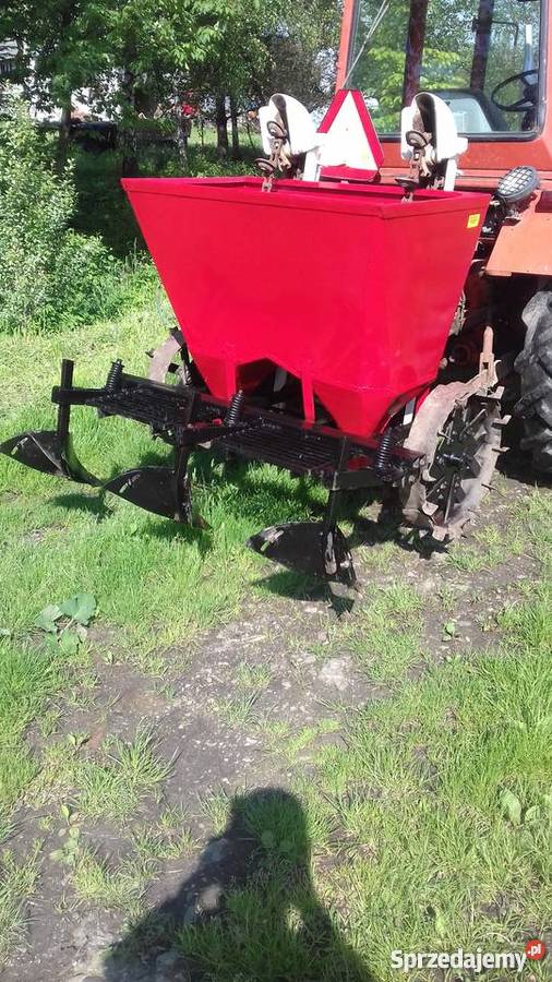 Sadzarka do ziemniaków podkarpackie Nowosielce sprzedam