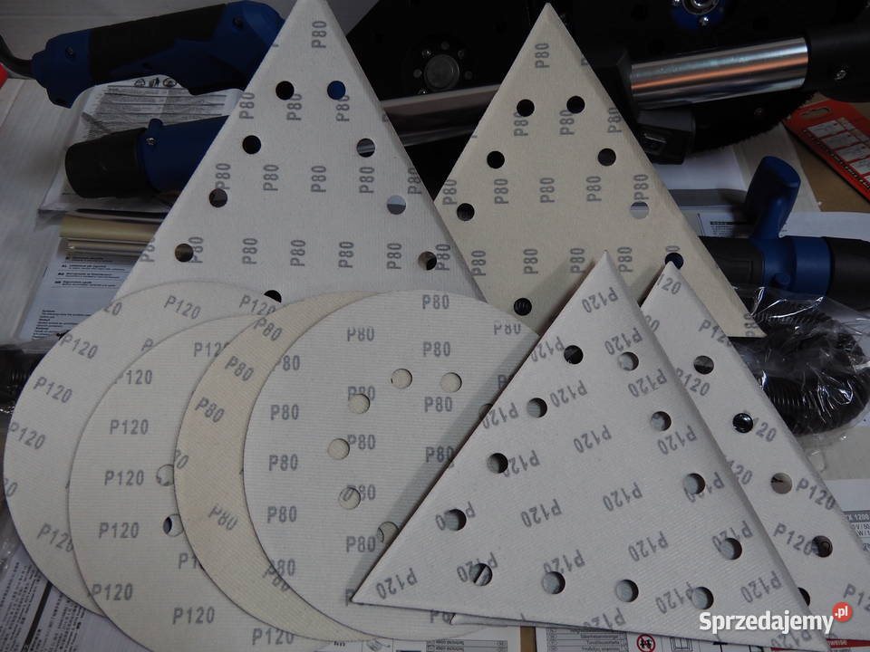 Szlifierka gipsu SCHEPPACH zacieraczka polerka Michałowice sprzedam
