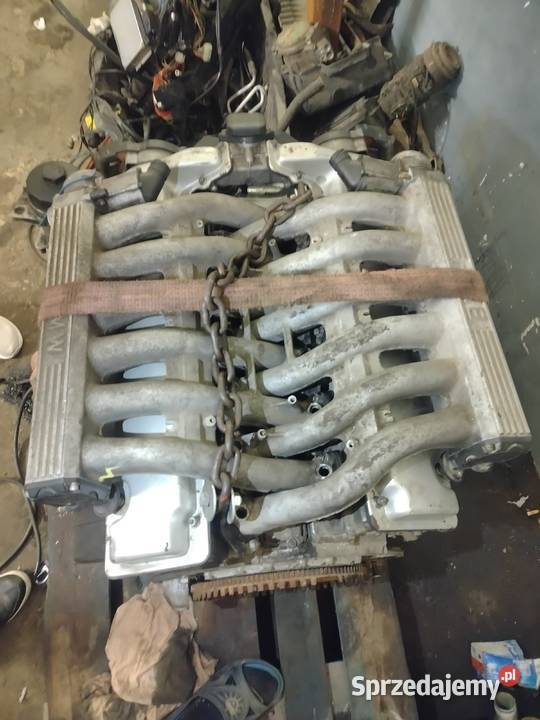 Silnik m73 54 V12 320 BMW