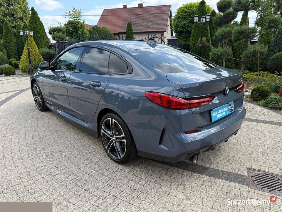 BMW Seria 2 218i 15 Benzyna 136 MPakiet 2022r benzyna Krotoszyn