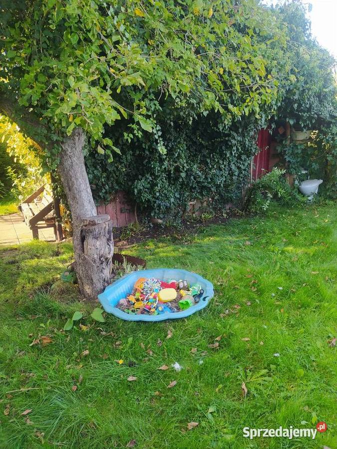 Działka ROD Olsztyn sprzedam