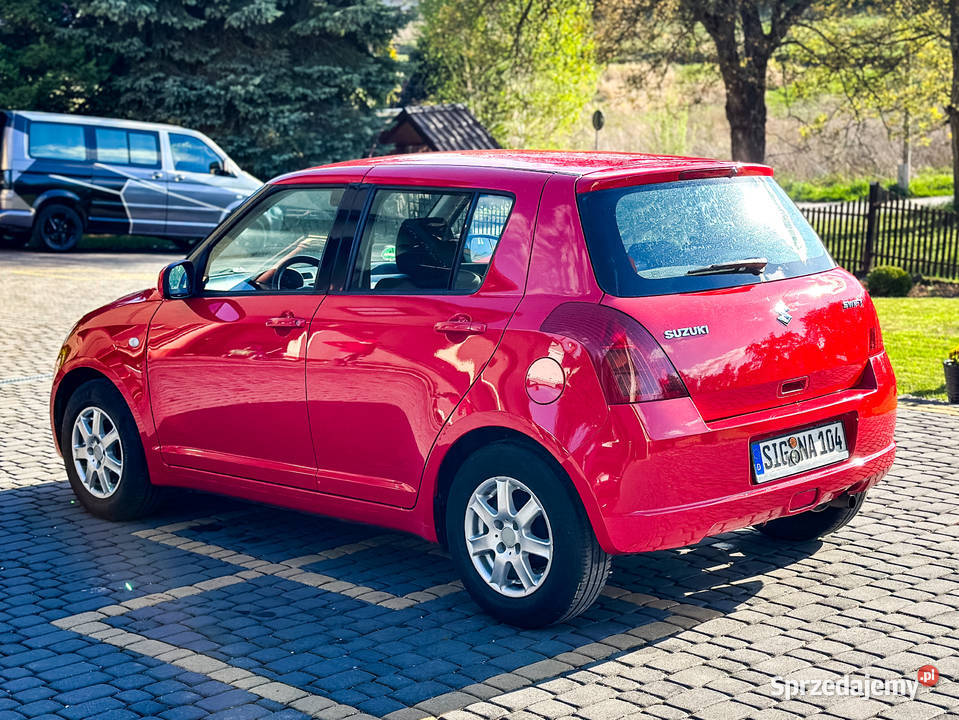Suzuki Swift 13 IMPORT NIEMCY Narama sprzedam