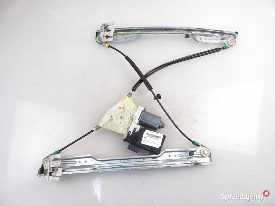 PODNOŚNIK SZYBY PRAWY PRZÓD CITROEN C5
