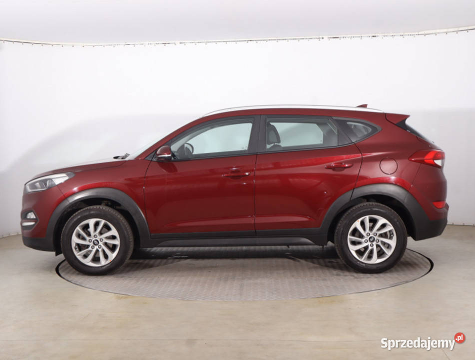 Hyundai Tucson 16 GDI gniazdo USB Piaseczno