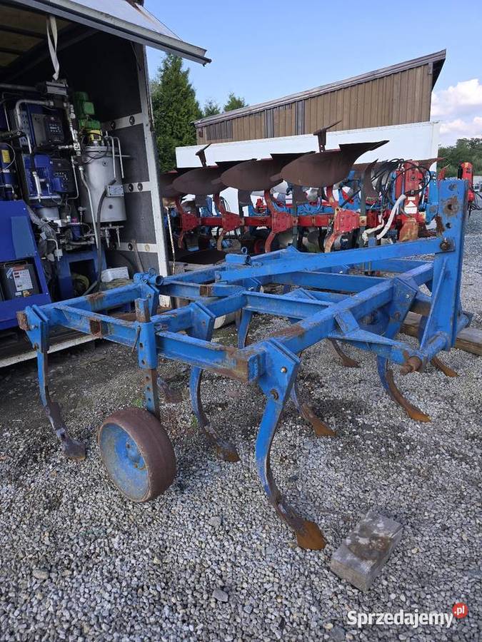 Agregat ścierniskowy RABEWERK 260m Bolesławiec