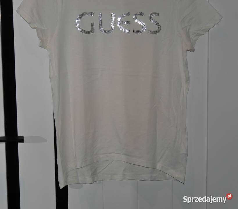 Guess śliczna bluzeczka cekiny 164 170 Wrocław