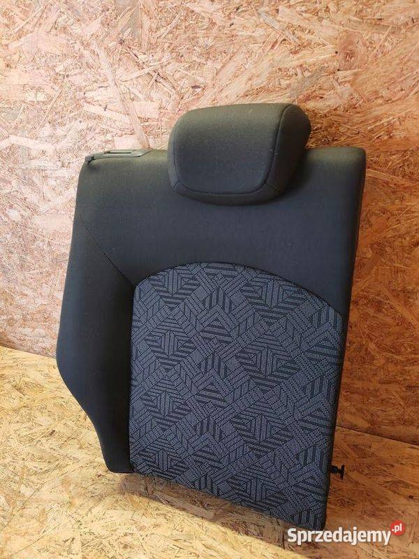 Kanapa Oparcie Prawy Tył Opel Corsa E 3Drzwi Pleszew