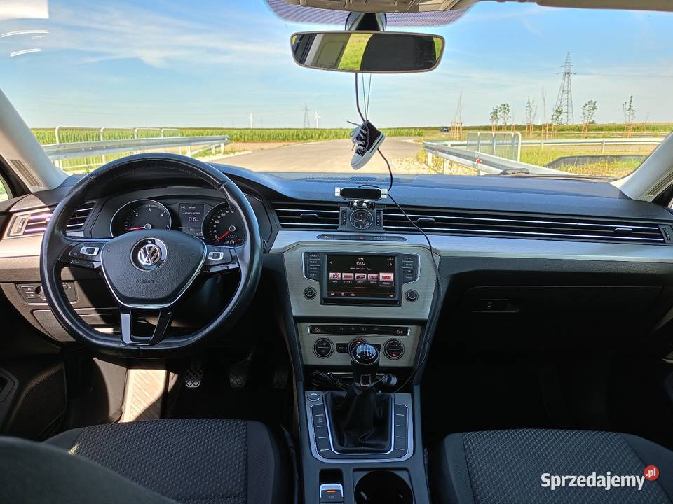 Volkswagen Passat B8 Sedan Nowy Rozrząd Sprzęgło Koło