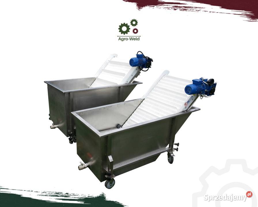 AGROWELD Wanna do płukania namaczania wielkopolskie Środa Wielkopolska sprzedam