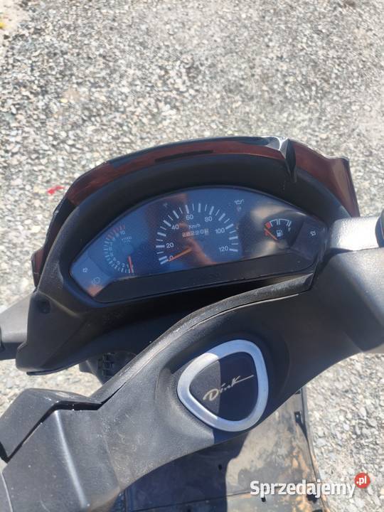 Kymco 50cc 2t