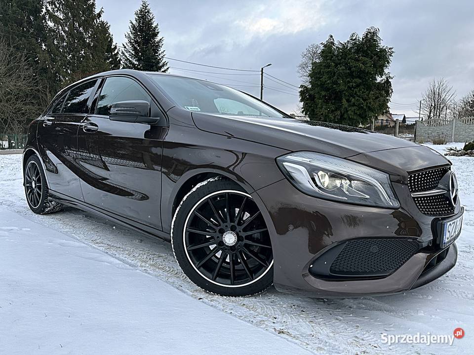 Pakiet AMG Salon Polska Właściciel Serwis Zawiercie