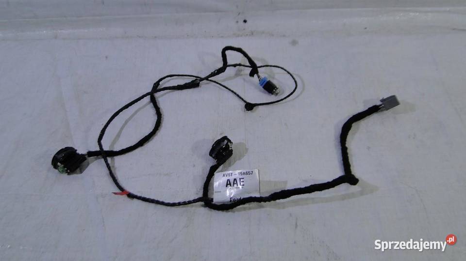 WIAZKA INSTALACJA FORD C MK2 AV6T19A657AAE