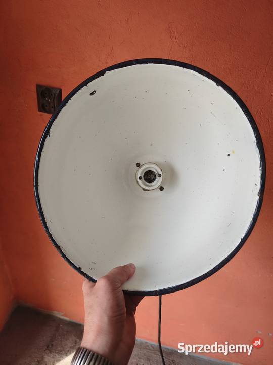 Lampa loft OPC 250 sprzedam