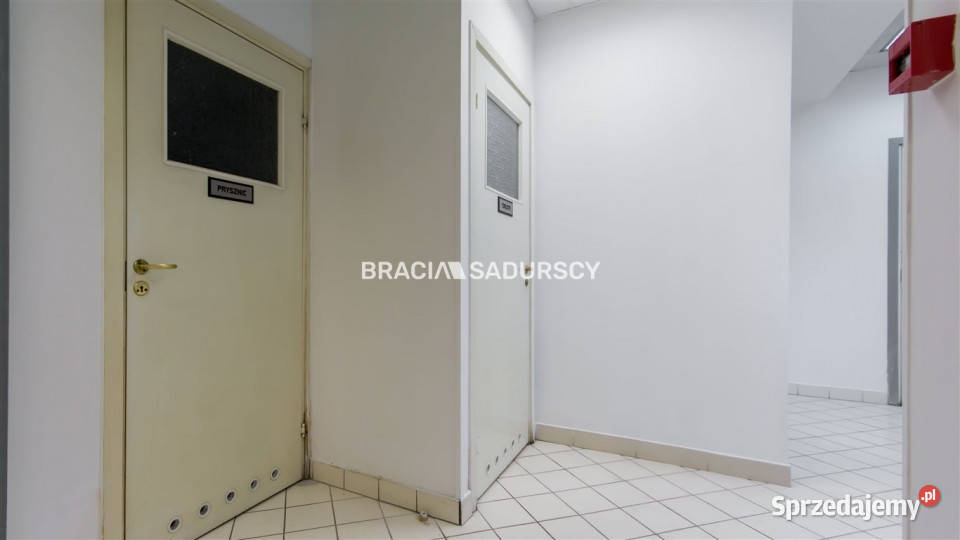 Lokal 130m2 Kraków Królewska