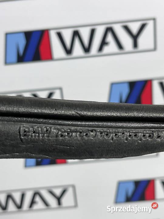 BMW F30 F31 M3 F80 USZCZELKA BŁOTNIKA BOCZNA sprzedam