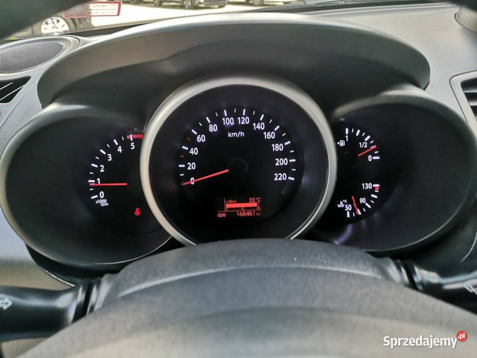 Kia Soul 16 CRDI 128 Klimatr Kamera Alu Ledy Soul Strzegom