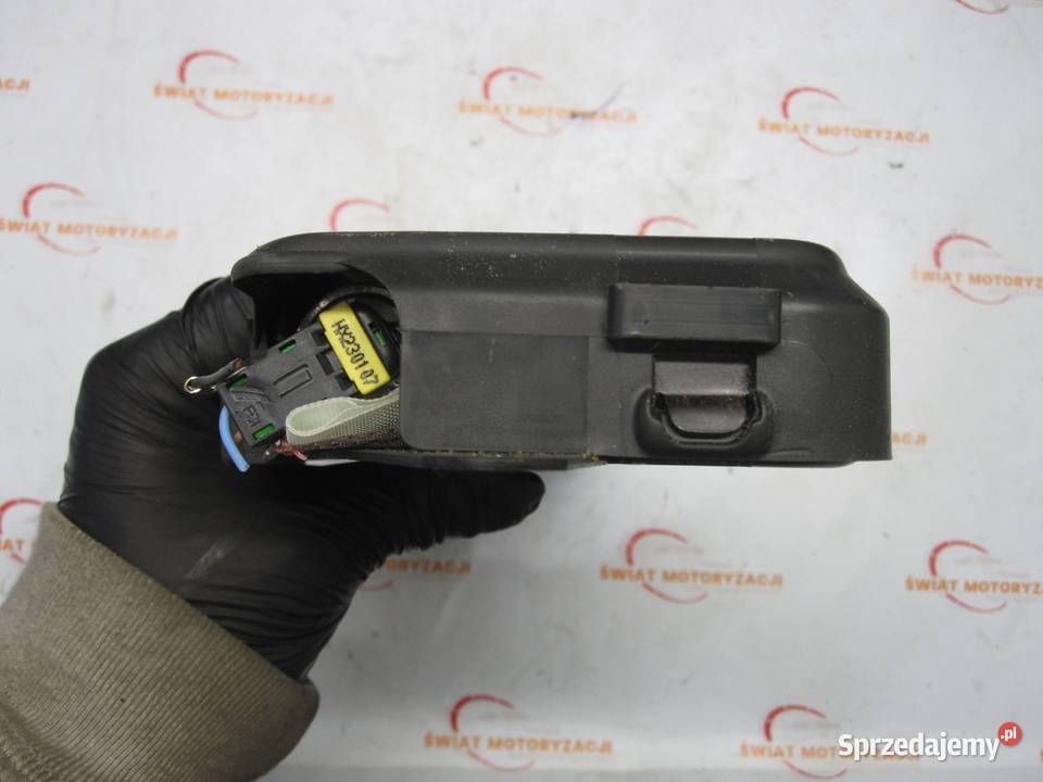 NISSAN QASHQAI I J10 07r AIRBAG poduszka fotela Kielce