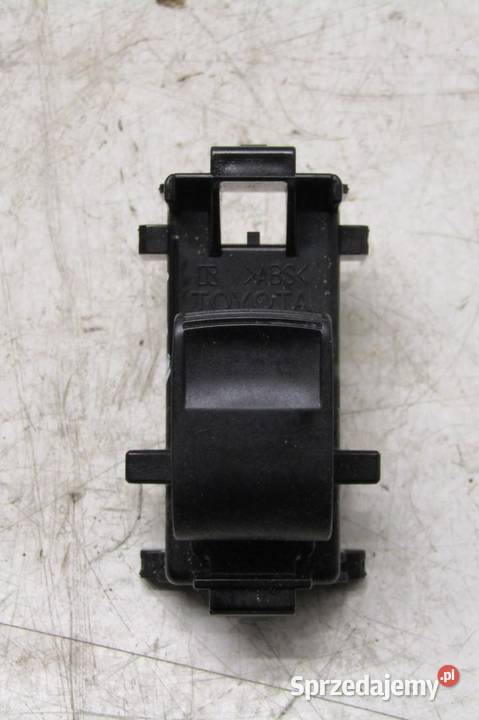 PRZYCISK PANEL SZYB TYŁ PRZÓD TOYOTA YARIS III Części samochodowe