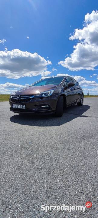 Sprzedam Opel Astra k 14 turbo 150 kujawsko-pomorskie Grudziądz