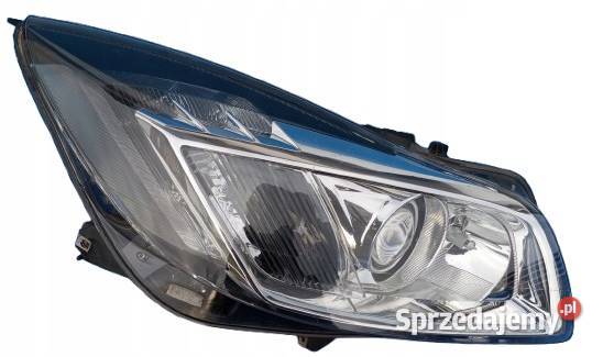 LAMPA PRAWY PRZÓD EU 22934556 XENON OPEL Nowy Tomyśl