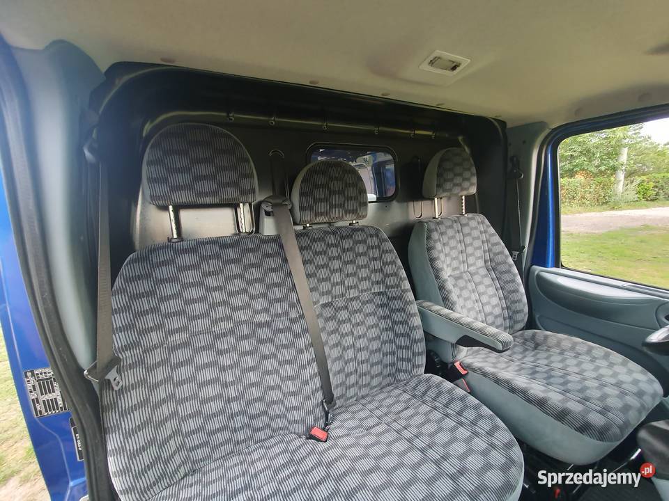 Ford Transit Sportvan 140 149 przebiegu diesel Tarnowskie Góry