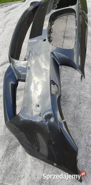 Zderzak przedni BMW F10 F11 LIFT Performance Krasna Wieś