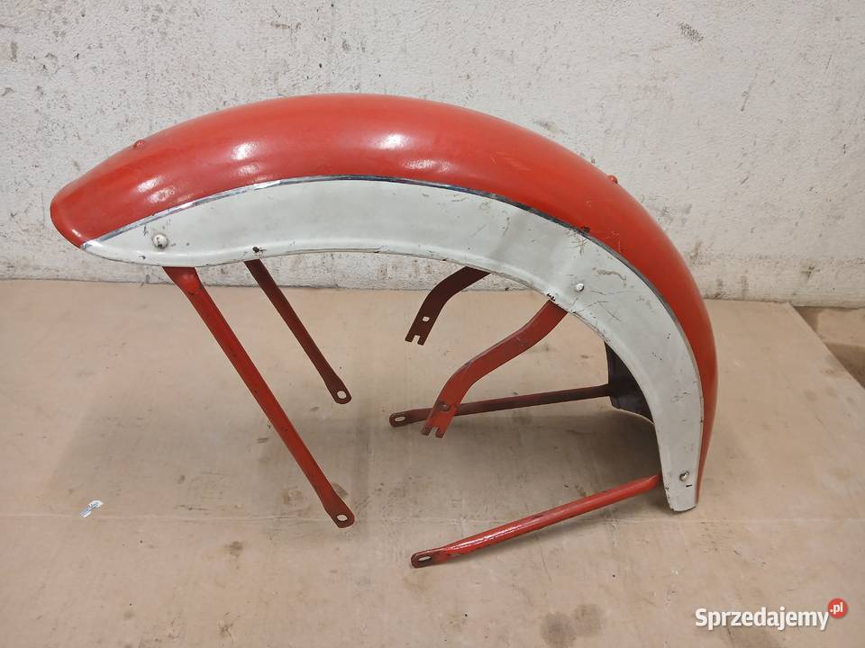 AWO AVO Simson Sr1 Sr2 porządki garażowe Pozostałe