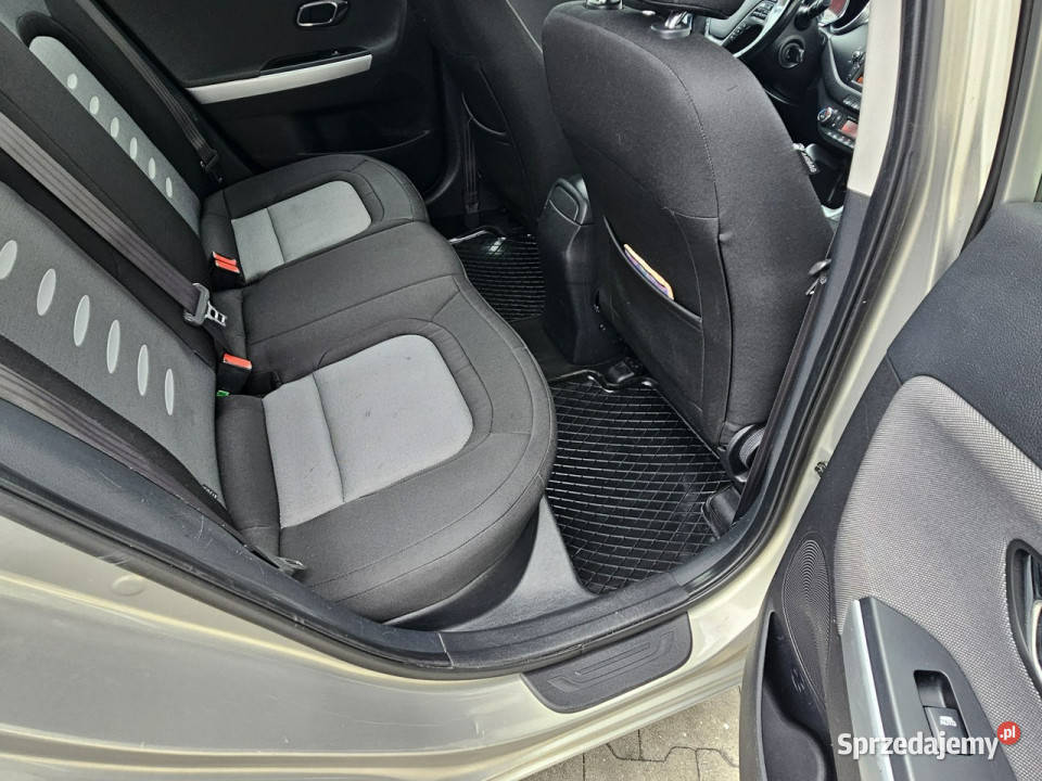 Kia Ceed Ledy Nawigacja Kamera II 2012 Rybnik