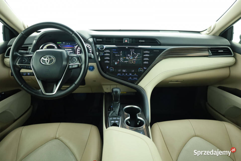 Toyota Camry 25 Hybrid komputer pokładowy Piaseczno