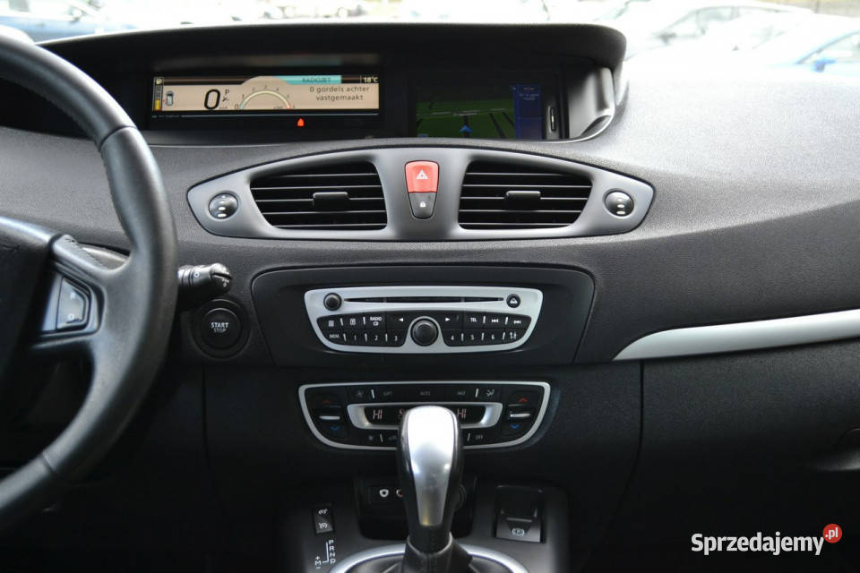 Renault Scenic 15 DCI ASR (kontrola trakcji) Częstochowa