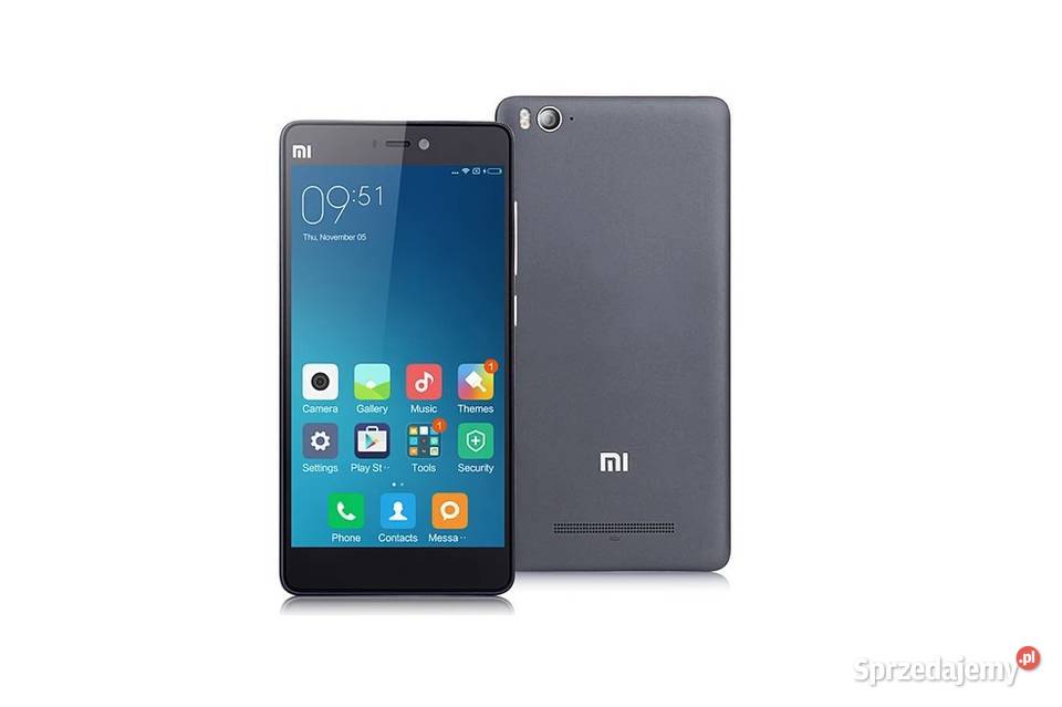 Telefon smartfon Xiaomi Mi4C komplet