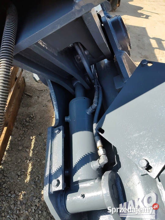 Łyżka skarpowa hydrauliczna 215 Volvo S2 B27 Ostrowiec Świętokrzyski sprzedam